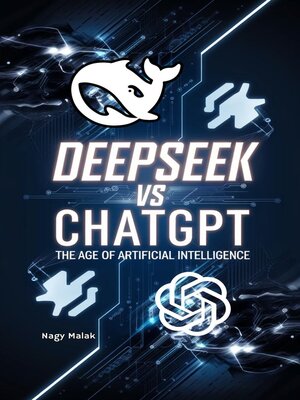 cover image of DeepSeek vs. ChatGPT
